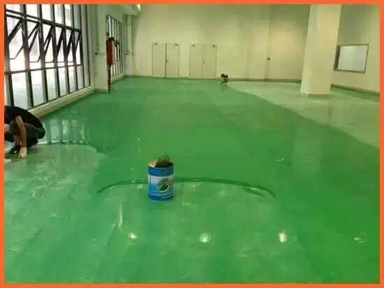 滦县选择适合室外地坪漆翻新的材料 