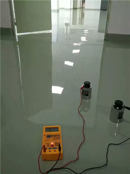 滦县 防静电自流平检测