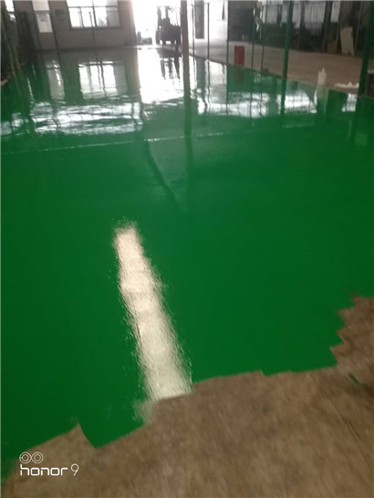 滦县下面我给你一份非常实用、地坪漆施工翻新